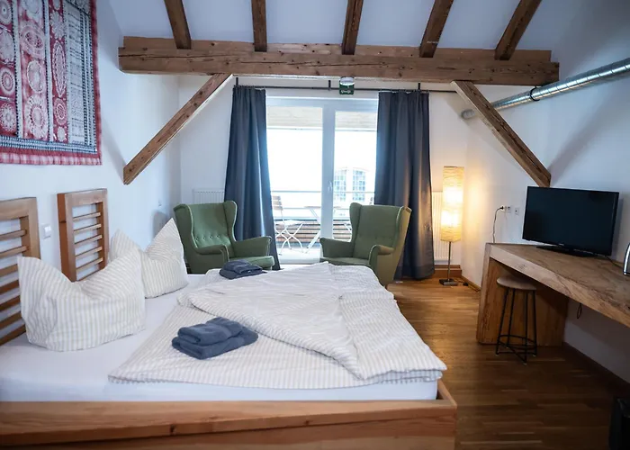 Alte Kass Hotel & Kaffeehaus
