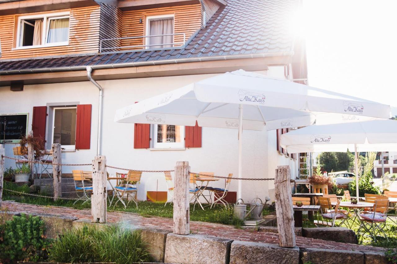 Отель Alte Kass & Kaffeehaus Neidlingen