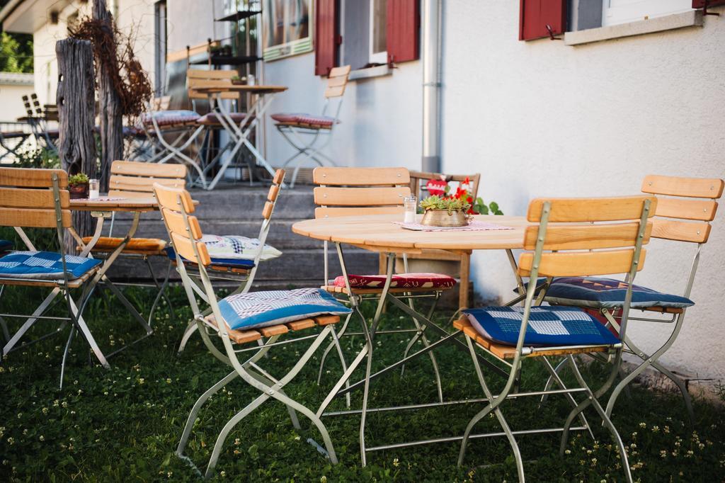 Отель Alte Kass & Kaffeehaus Neidlingen